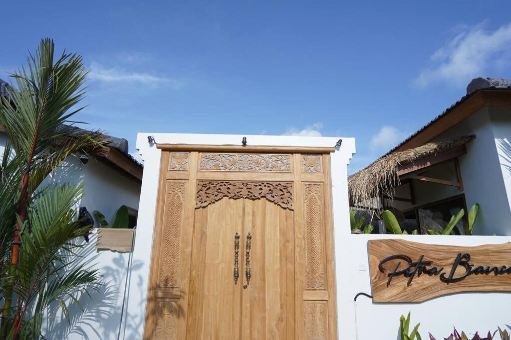 Petra Bianca Uluwatu Otel Dış mekan fotoğraf