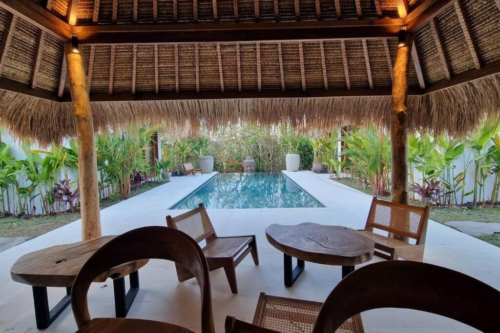 Petra Bianca Uluwatu Otel Dış mekan fotoğraf
