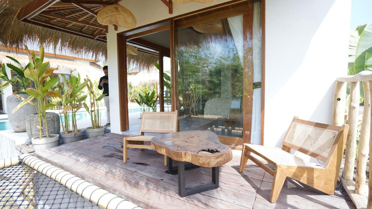 Petra Bianca Uluwatu Otel Dış mekan fotoğraf