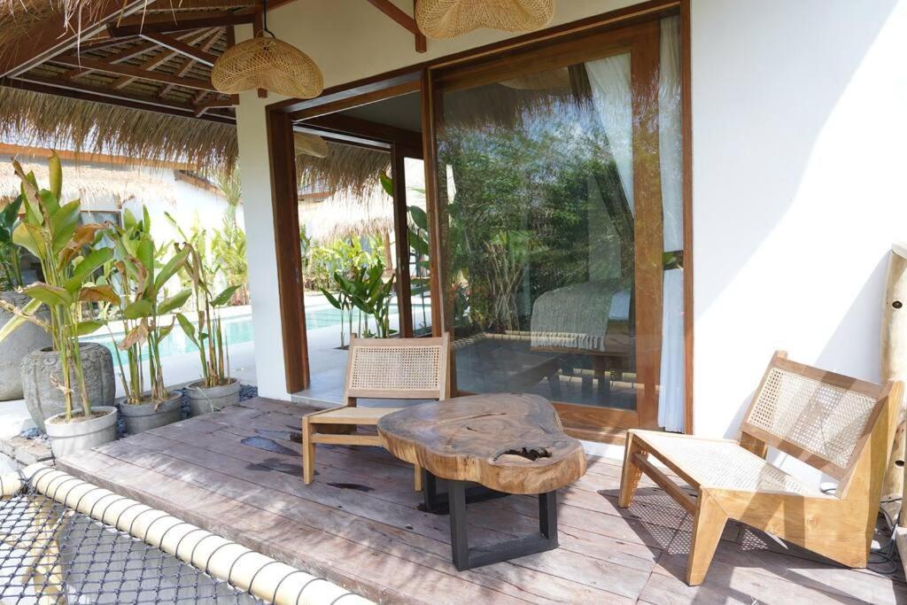 Petra Bianca Uluwatu Otel Dış mekan fotoğraf