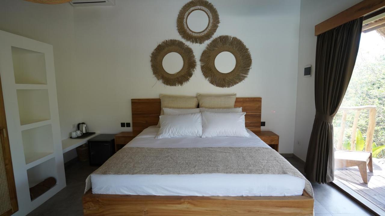 Petra Bianca Uluwatu Otel Dış mekan fotoğraf