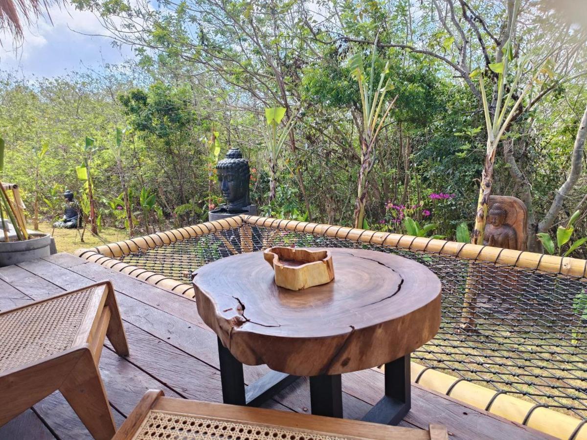 Petra Bianca Uluwatu Otel Dış mekan fotoğraf