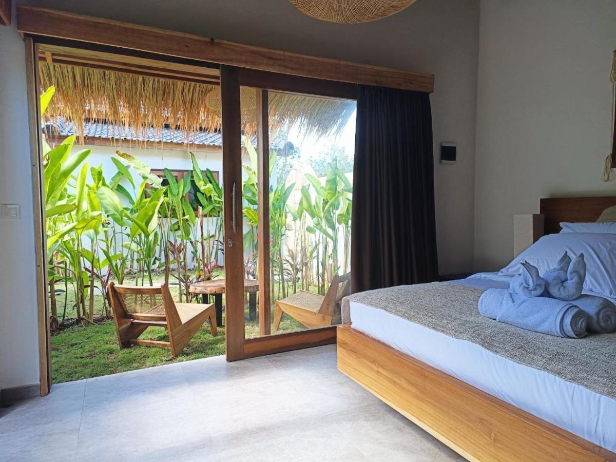 Petra Bianca Uluwatu Otel Dış mekan fotoğraf