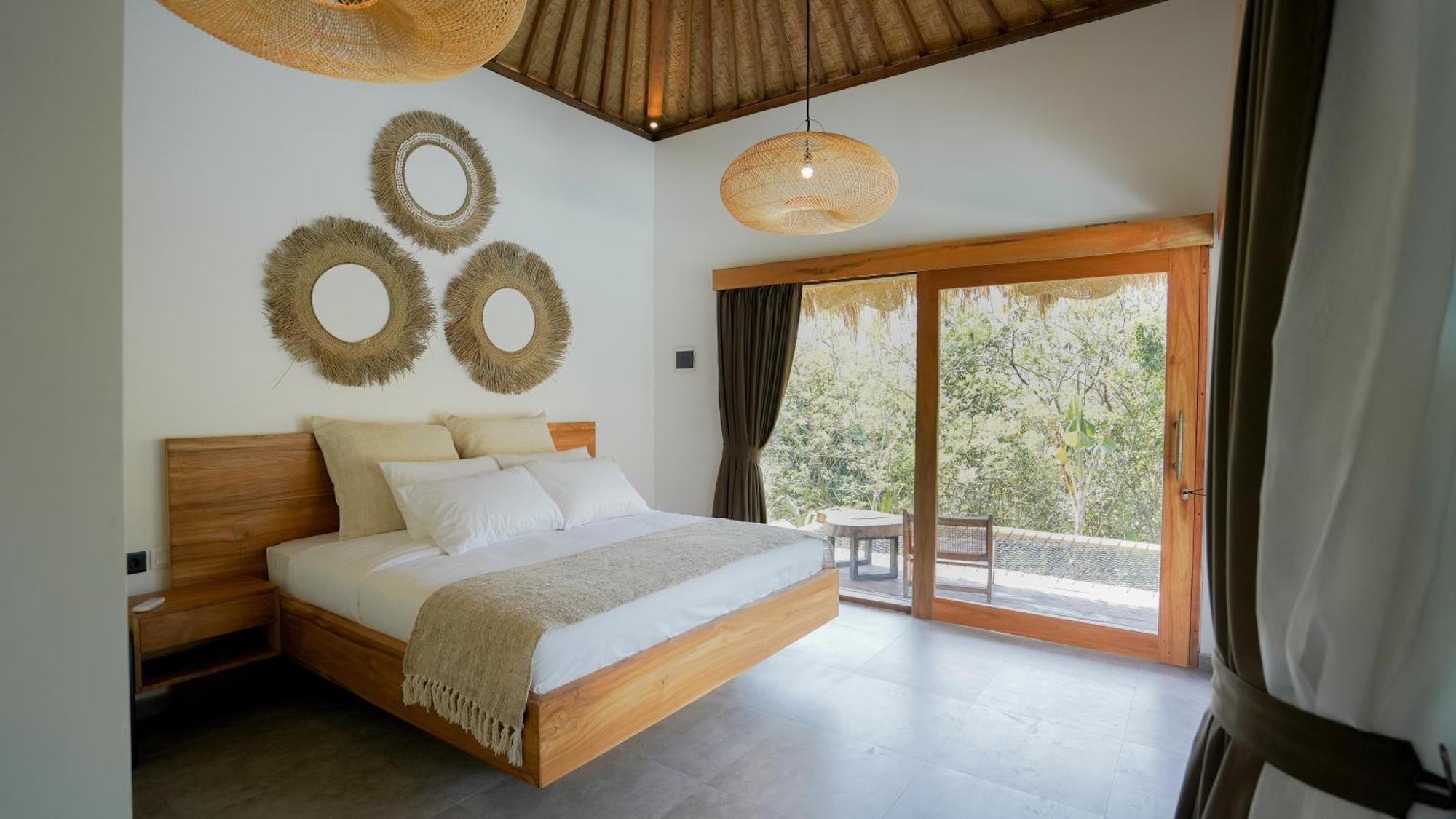 Petra Bianca Uluwatu Otel Dış mekan fotoğraf