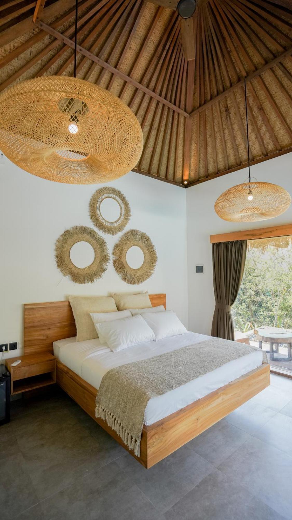 Petra Bianca Uluwatu Otel Dış mekan fotoğraf