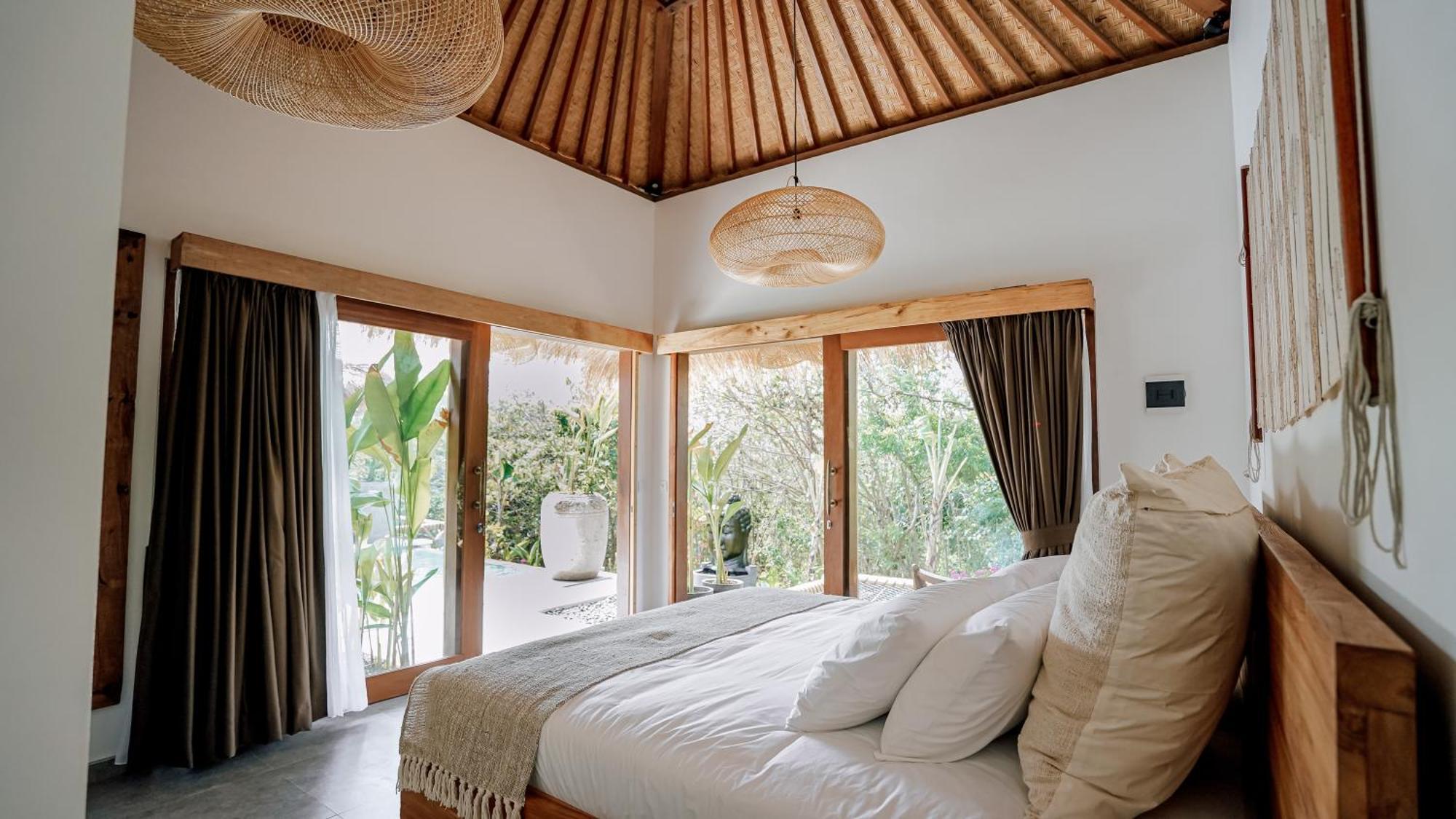Petra Bianca Uluwatu Otel Dış mekan fotoğraf