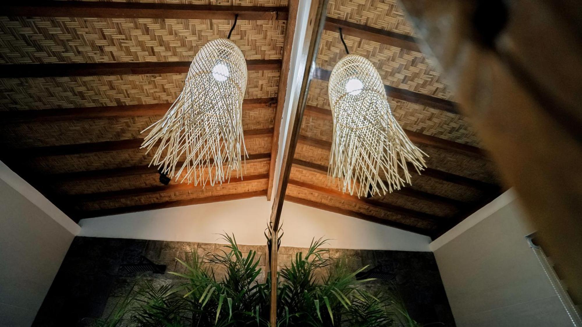 Petra Bianca Uluwatu Otel Dış mekan fotoğraf