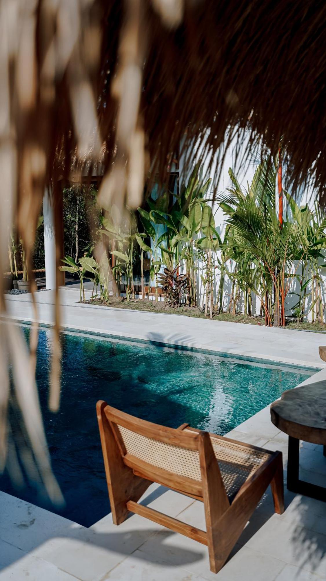 Petra Bianca Uluwatu Otel Dış mekan fotoğraf